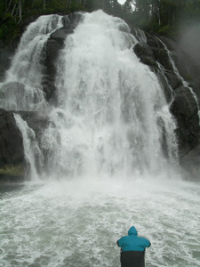 Waterfall Mist