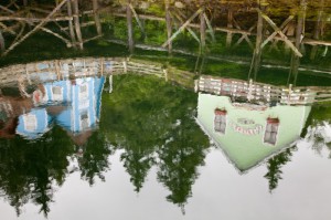 Ketchikan Reflections