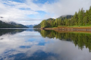 Sky Reflections