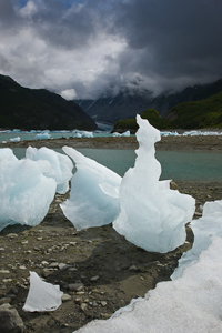 McBride Glacier Outflow